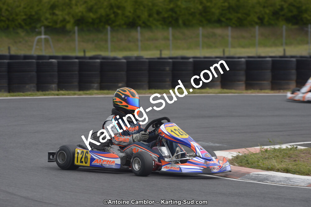 30/04 & 01/05/2016 : 3ème manche du Championnat du Sud 2016 à Belmont sur Rance (Photos Antoine Camblor) 2016 — karting