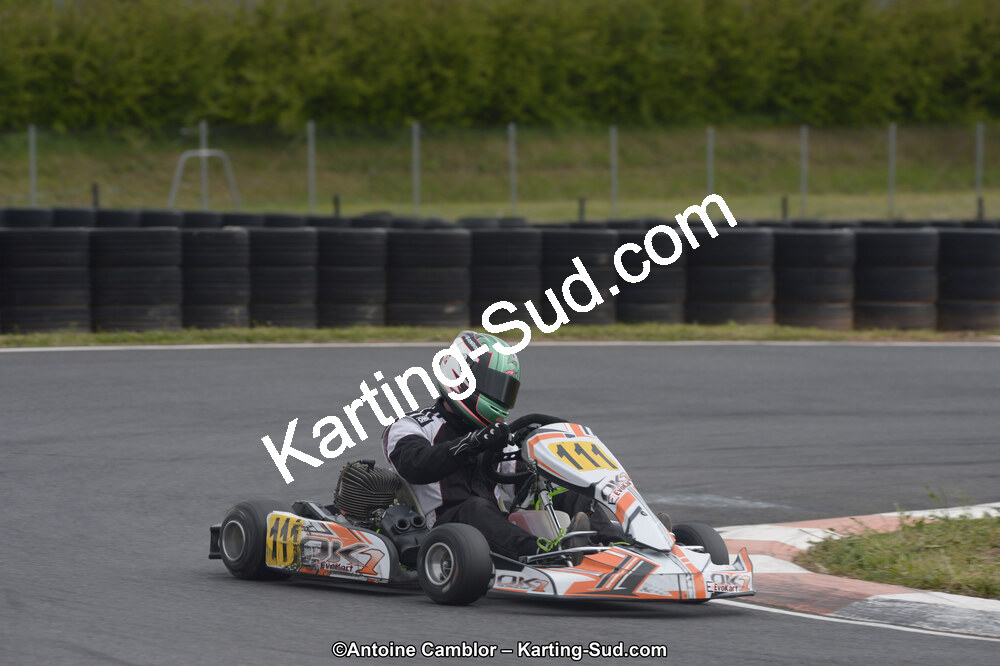 30/04 & 01/05/2016 : 3ème manche du Championnat du Sud 2016 à Belmont sur Rance (Photos Antoine Camblor) 2016 — karting