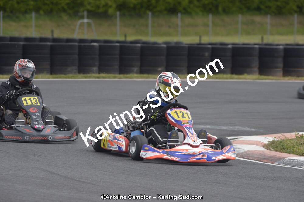 30/04 & 01/05/2016 : 3ème manche du Championnat du Sud 2016 à Belmont sur Rance (Photos Antoine Camblor) 2016 — karting