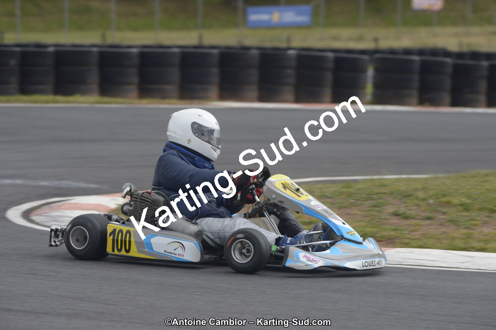 30/04 & 01/05/2016 : 3ème manche du Championnat du Sud 2016 à Belmont sur Rance (Photos Antoine Camblor) 2016 — karting