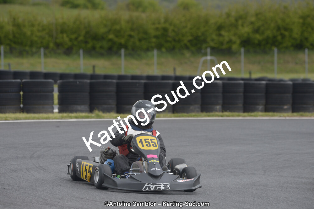30/04 & 01/05/2016 : 3ème manche du Championnat du Sud 2016 à Belmont sur Rance (Photos Antoine Camblor) 2016 — karting