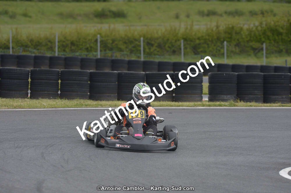 30/04 & 01/05/2016 : 3ème manche du Championnat du Sud 2016 à Belmont sur Rance (Photos Antoine Camblor) 2016 — karting