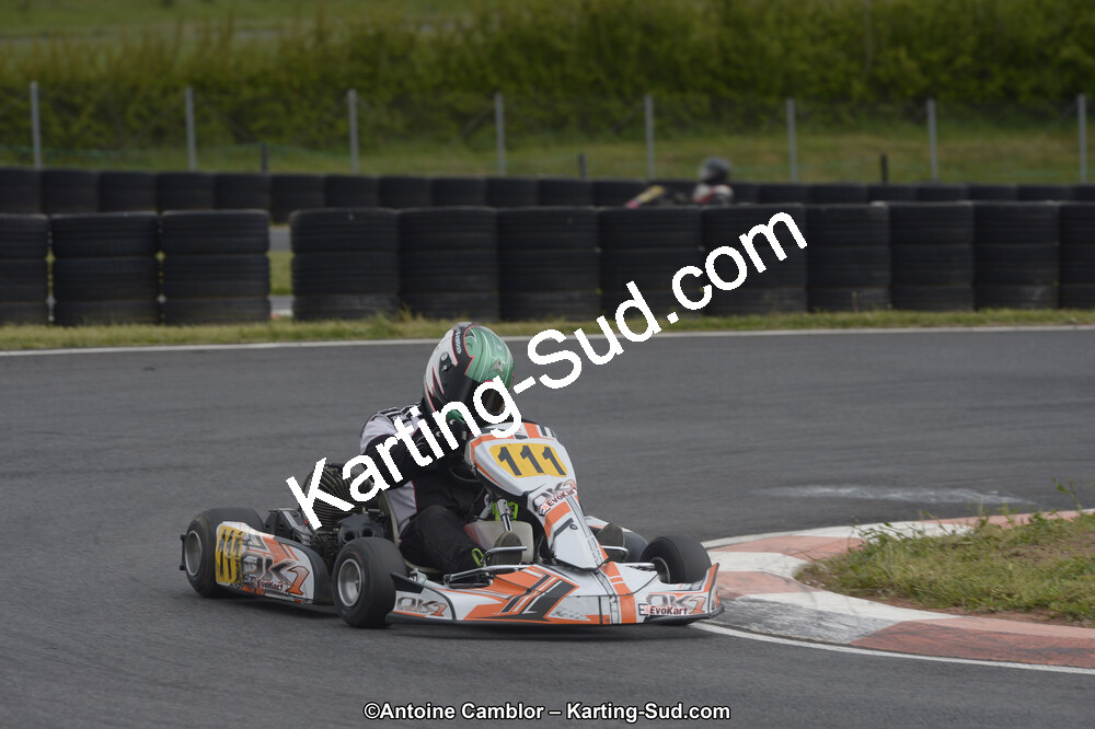 30/04 & 01/05/2016 : 3ème manche du Championnat du Sud 2016 à Belmont sur Rance (Photos Antoine Camblor) 2016 — karting