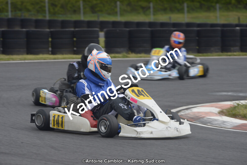 30/04 & 01/05/2016 : 3ème manche du Championnat du Sud 2016 à Belmont sur Rance (Photos Antoine Camblor) 2016 — karting