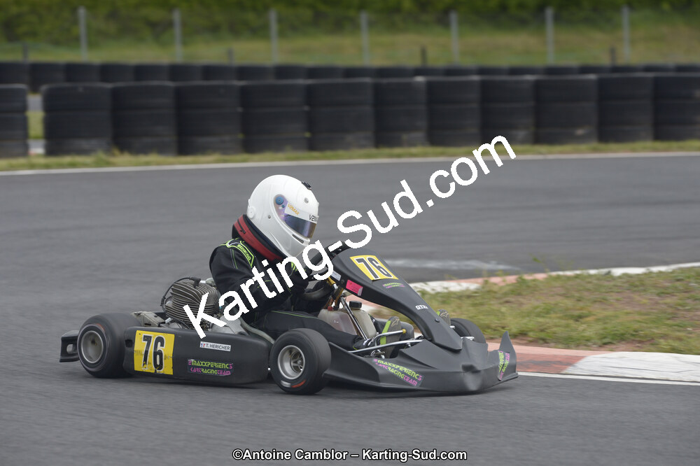 30/04 & 01/05/2016 : 3ème manche du Championnat du Sud 2016 à Belmont sur Rance (Photos Antoine Camblor) 2016 — karting