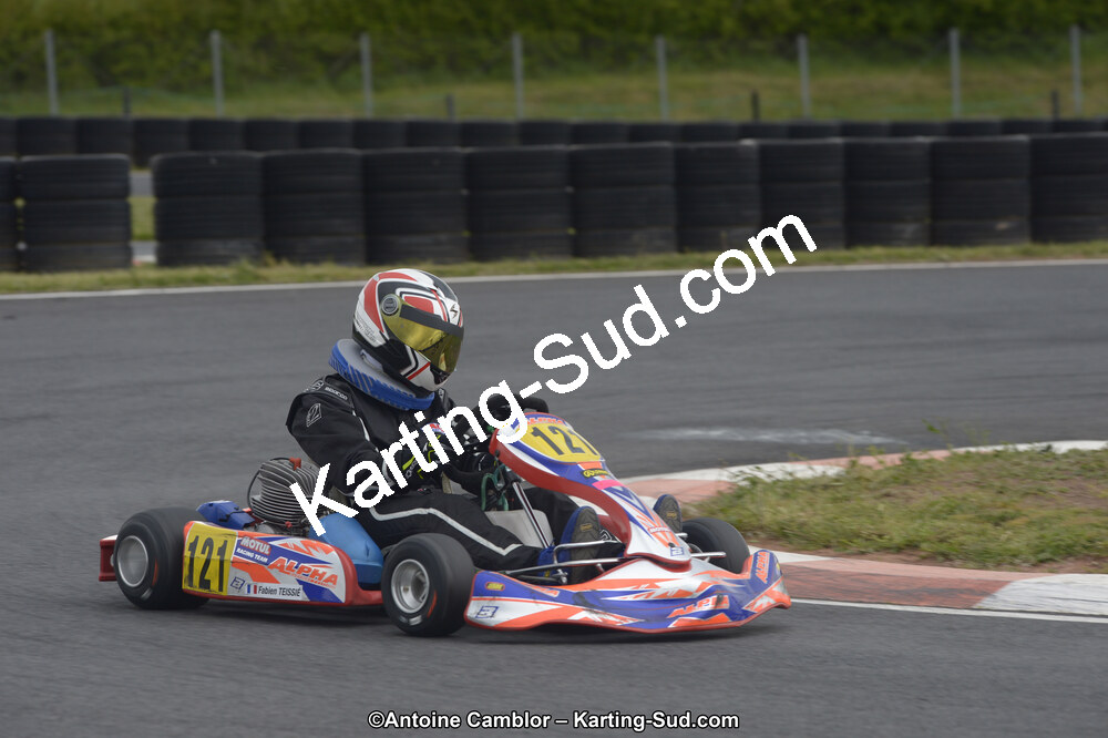 30/04 & 01/05/2016 : 3ème manche du Championnat du Sud 2016 à Belmont sur Rance (Photos Antoine Camblor) 2016 — karting