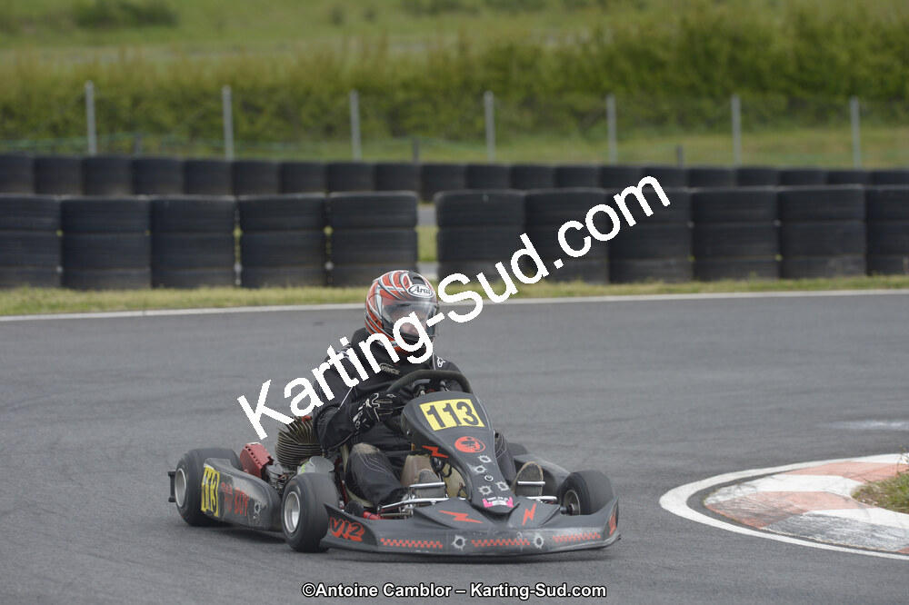 30/04 & 01/05/2016 : 3ème manche du Championnat du Sud 2016 à Belmont sur Rance (Photos Antoine Camblor) 2016 — karting