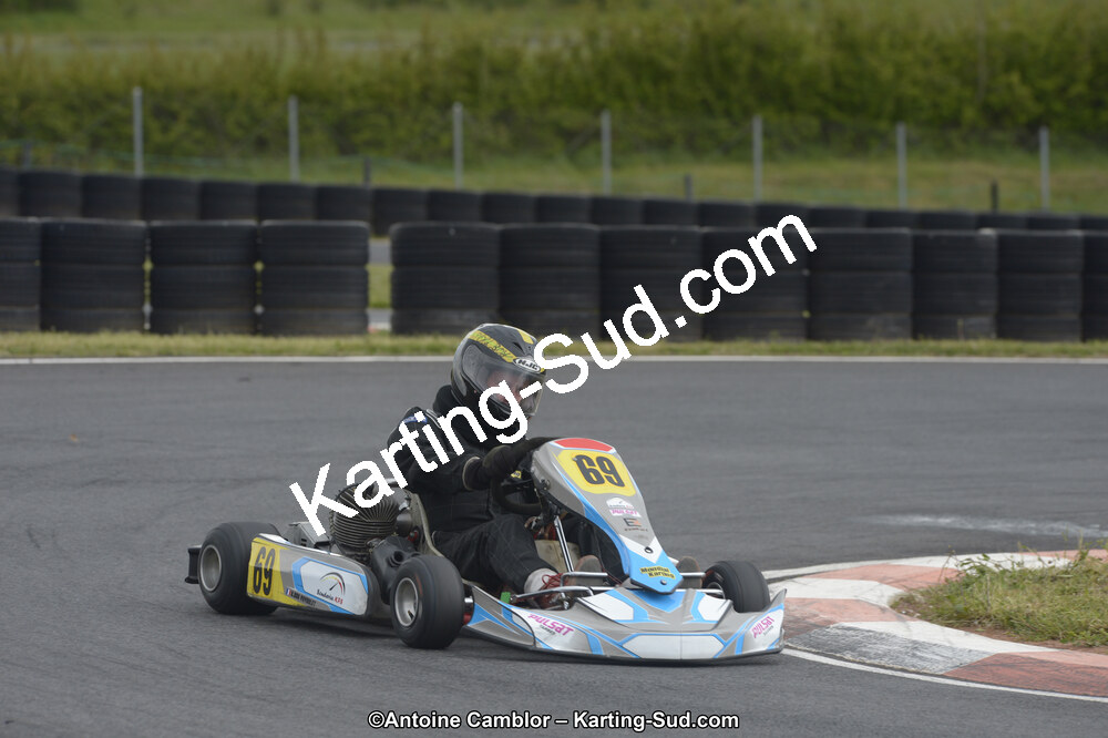30/04 & 01/05/2016 : 3ème manche du Championnat du Sud 2016 à Belmont sur Rance (Photos Antoine Camblor) 2016 — karting
