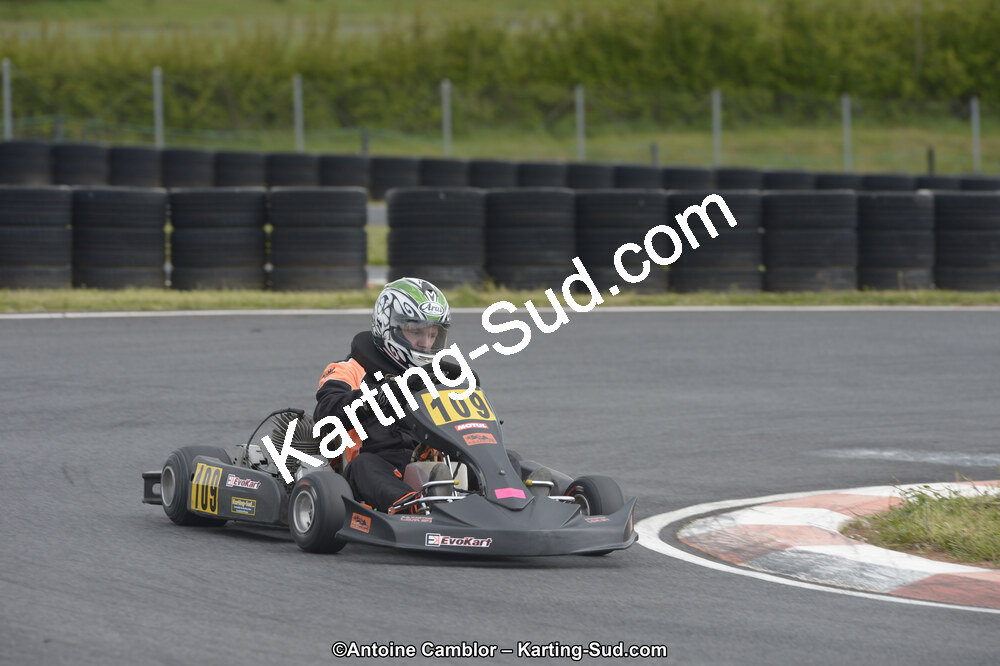 30/04 & 01/05/2016 : 3ème manche du Championnat du Sud 2016 à Belmont sur Rance (Photos Antoine Camblor) 2016 — karting