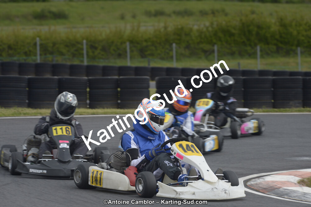 30/04 & 01/05/2016 : 3ème manche du Championnat du Sud 2016 à Belmont sur Rance (Photos Antoine Camblor) 2016 — karting