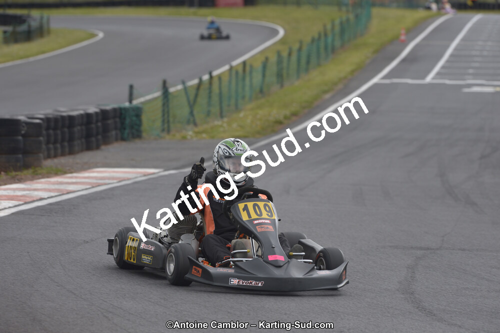 30/04 & 01/05/2016 : 3ème manche du Championnat du Sud 2016 à Belmont sur Rance (Photos Antoine Camblor) 2016 — karting