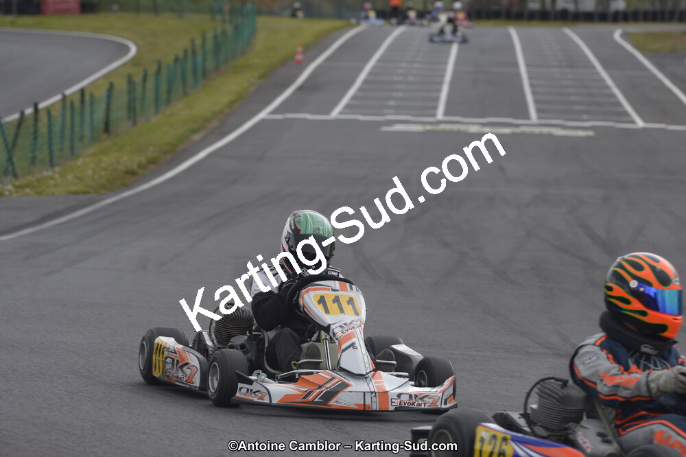 30/04 & 01/05/2016 : 3ème manche du Championnat du Sud 2016 à Belmont sur Rance (Photos Antoine Camblor) 2016 — karting