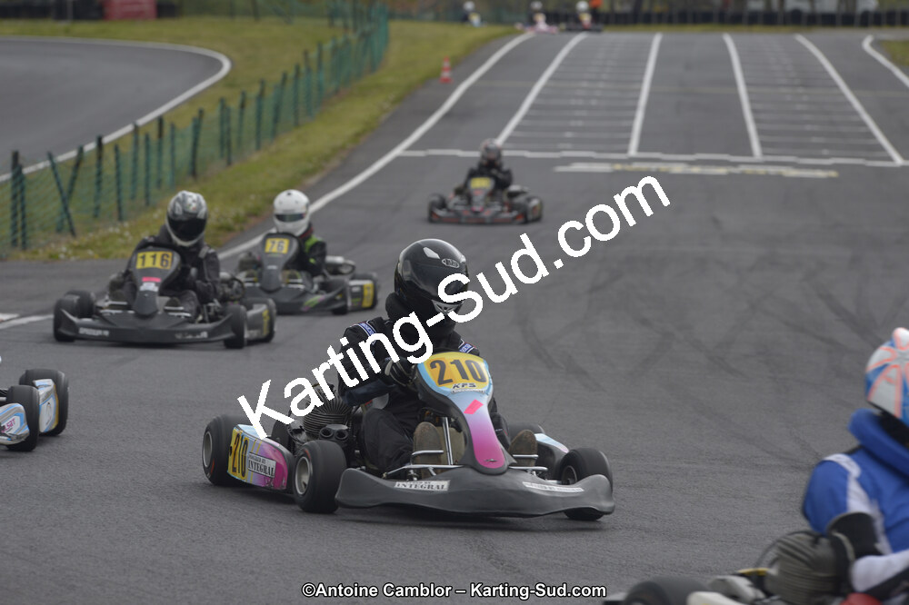 30/04 & 01/05/2016 : 3ème manche du Championnat du Sud 2016 à Belmont sur Rance (Photos Antoine Camblor) 2016 — karting