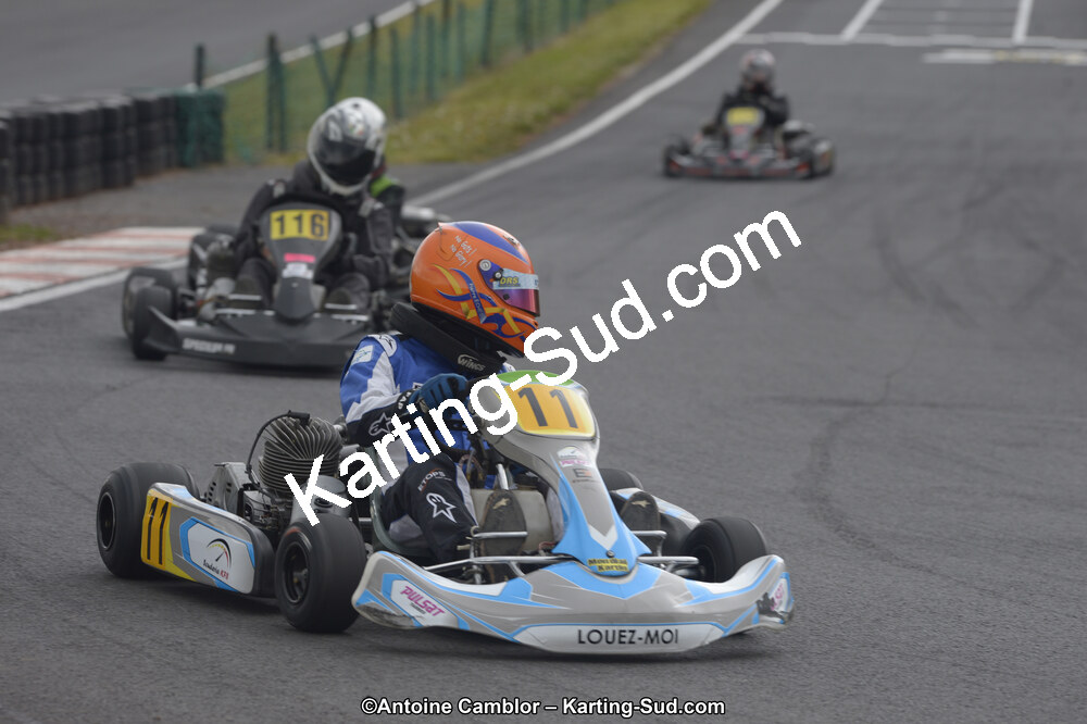 30/04 & 01/05/2016 : 3ème manche du Championnat du Sud 2016 à Belmont sur Rance (Photos Antoine Camblor) 2016 — karting