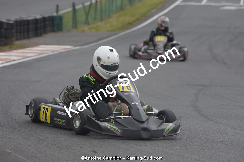 30/04 & 01/05/2016 : 3ème manche du Championnat du Sud 2016 à Belmont sur Rance (Photos Antoine Camblor) 2016 — karting