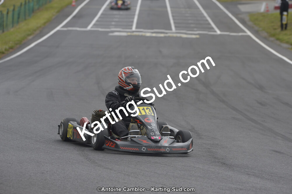 30/04 & 01/05/2016 : 3ème manche du Championnat du Sud 2016 à Belmont sur Rance (Photos Antoine Camblor) 2016 — karting