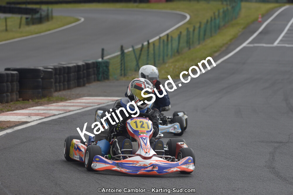 30/04 & 01/05/2016 : 3ème manche du Championnat du Sud 2016 à Belmont sur Rance (Photos Antoine Camblor) 2016 — karting