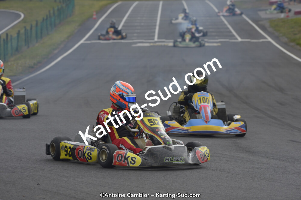 30/04 & 01/05/2016 : 3ème manche du Championnat du Sud 2016 à Belmont sur Rance (Photos Antoine Camblor) 2016 — karting