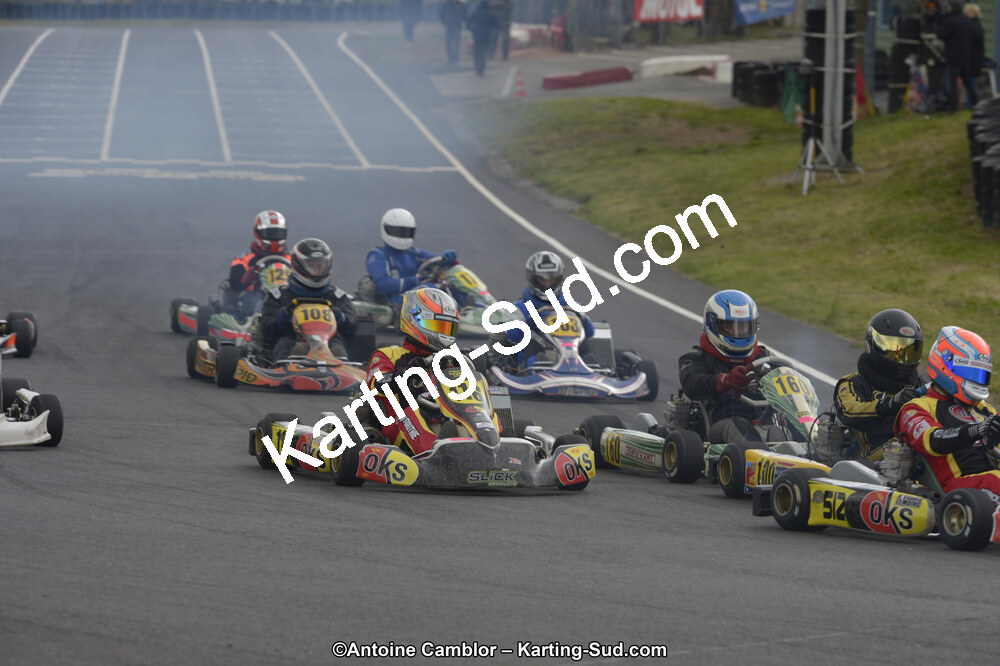 30/04 & 01/05/2016 : 3ème manche du Championnat du Sud 2016 à Belmont sur Rance (Photos Antoine Camblor) 2016 — karting