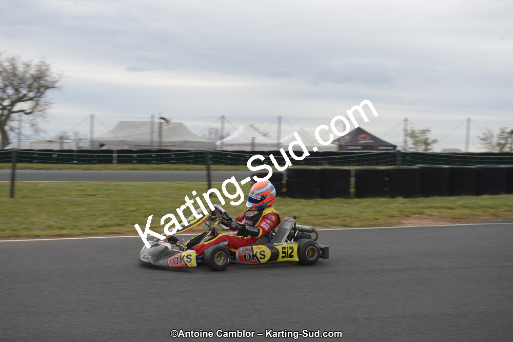30/04 & 01/05/2016 : 3ème manche du Championnat du Sud 2016 à Belmont sur Rance (Photos Antoine Camblor) 2016 — karting