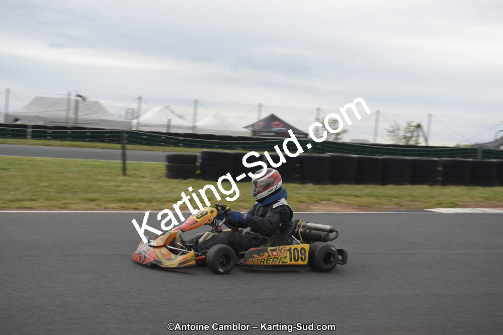 30/04 & 01/05/2016 : 3ème manche du Championnat du Sud 2016 à Belmont sur Rance (Photos Antoine Camblor) 2016 — karting