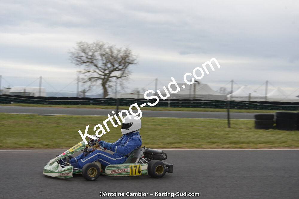 30/04 & 01/05/2016 : 3ème manche du Championnat du Sud 2016 à Belmont sur Rance (Photos Antoine Camblor) 2016 — karting