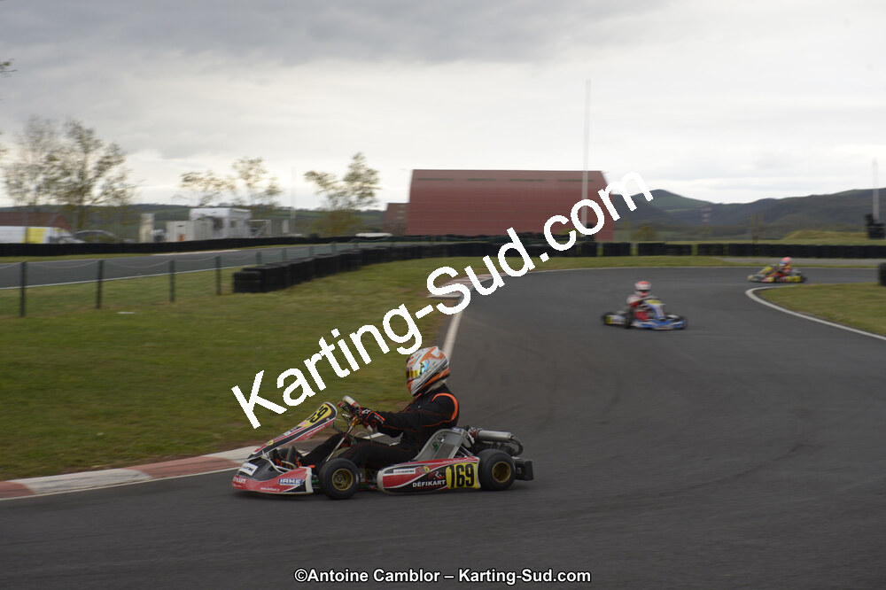 30/04 & 01/05/2016 : 3ème manche du Championnat du Sud 2016 à Belmont sur Rance (Photos Antoine Camblor) 2016 — karting