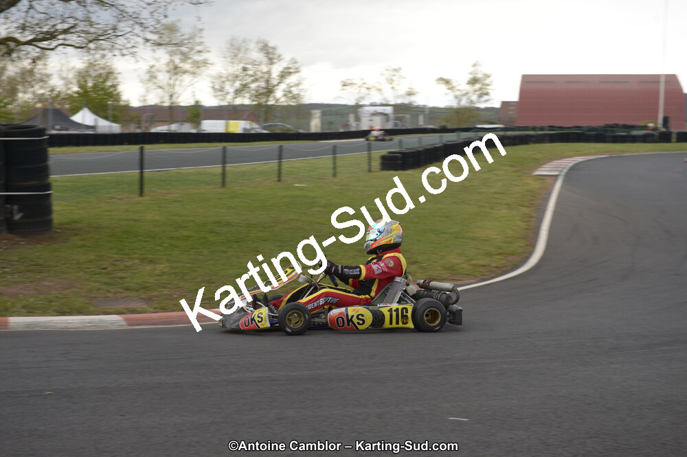 30/04 & 01/05/2016 : 3ème manche du Championnat du Sud 2016 à Belmont sur Rance (Photos Antoine Camblor) 2016 — karting