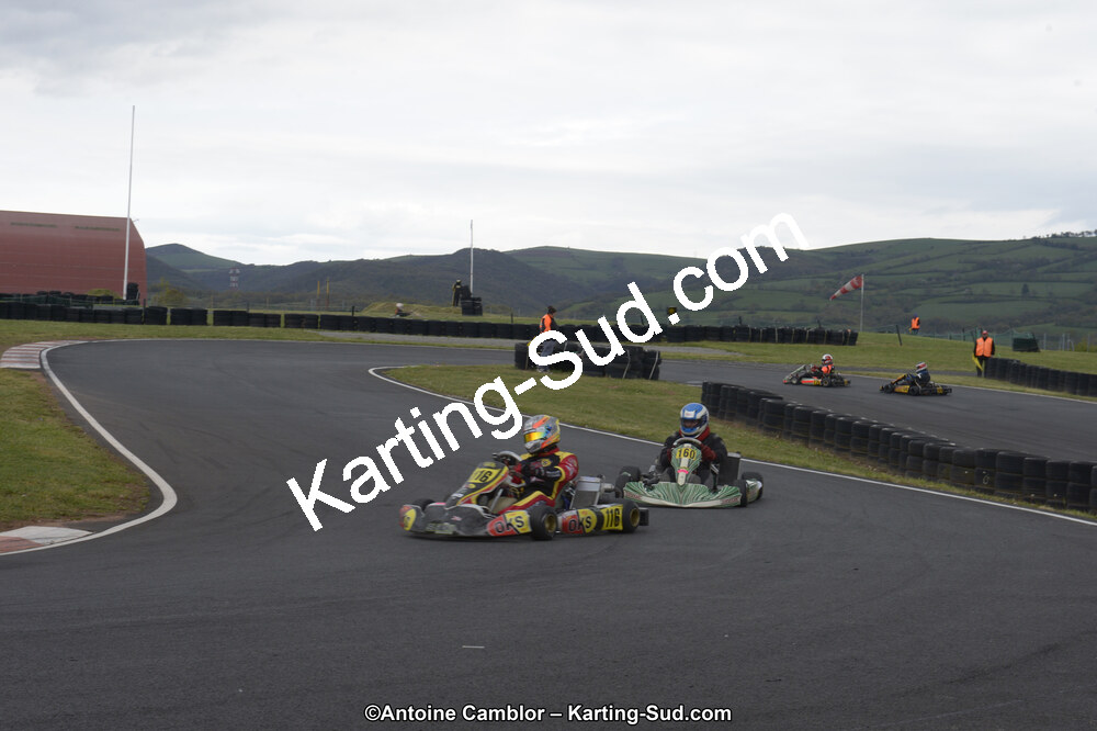 30/04 & 01/05/2016 : 3ème manche du Championnat du Sud 2016 à Belmont sur Rance (Photos Antoine Camblor) 2016 — karting