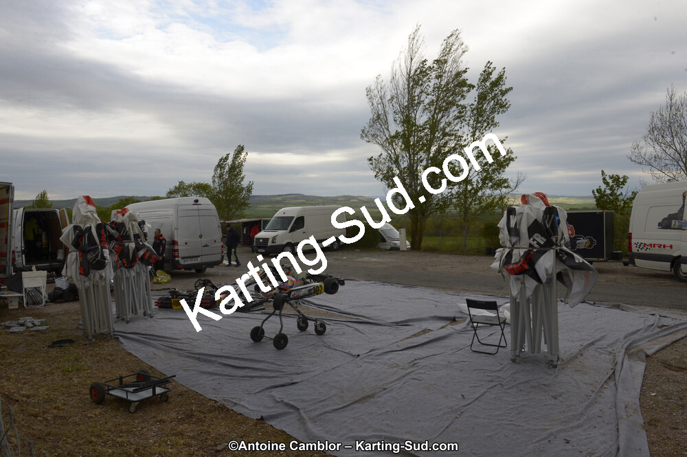 30/04 & 01/05/2016 : 3ème manche du Championnat du Sud 2016 à Belmont sur Rance (Photos Antoine Camblor) 2016 — karting