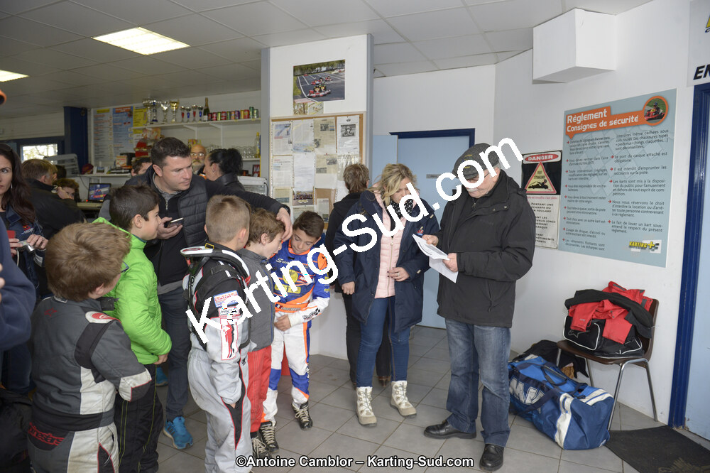 30/04 & 01/05/2016 : 3ème manche du Championnat du Sud 2016 à Belmont sur Rance (Photos Antoine Camblor) 2016 — karting