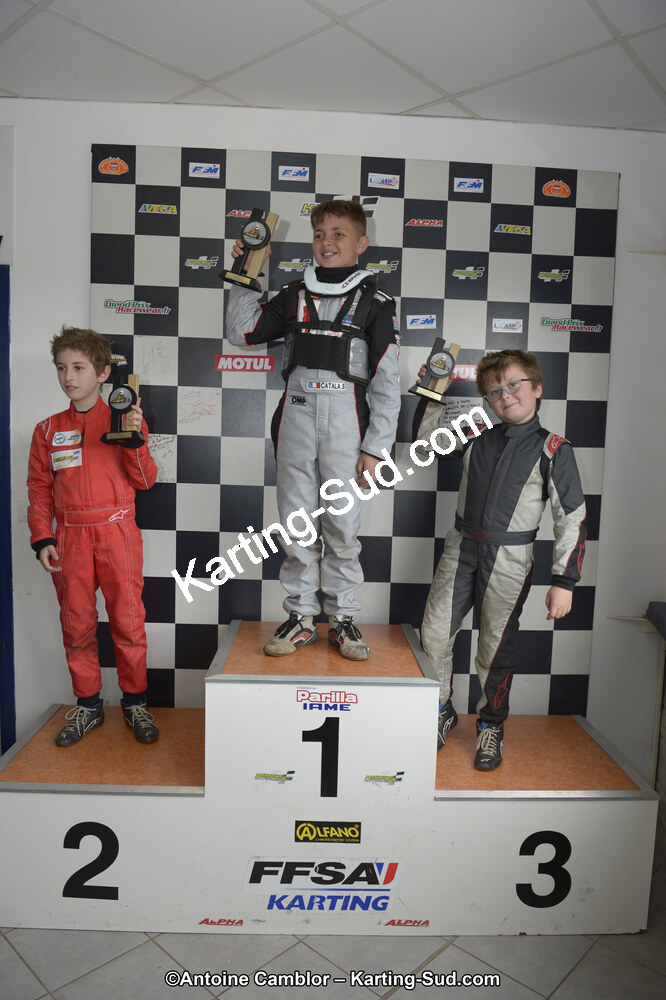 30/04 & 01/05/2016 : 3ème manche du Championnat du Sud 2016 à Belmont sur Rance (Photos Antoine Camblor) 2016 — karting