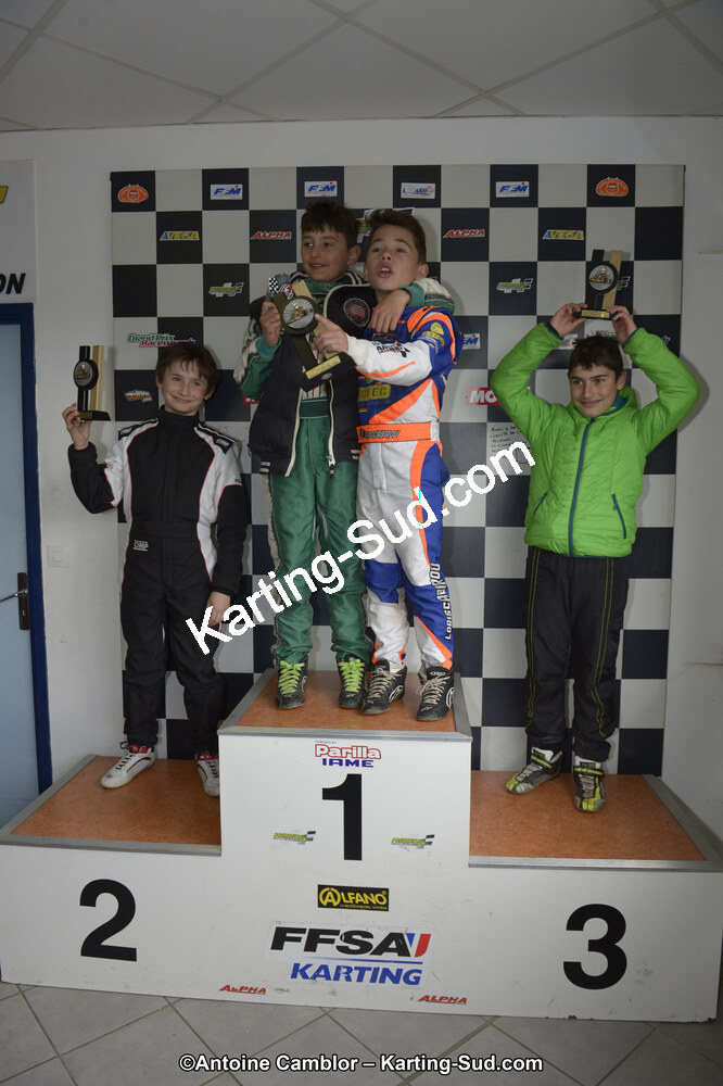 30/04 & 01/05/2016 : 3ème manche du Championnat du Sud 2016 à Belmont sur Rance (Photos Antoine Camblor) 2016 — karting