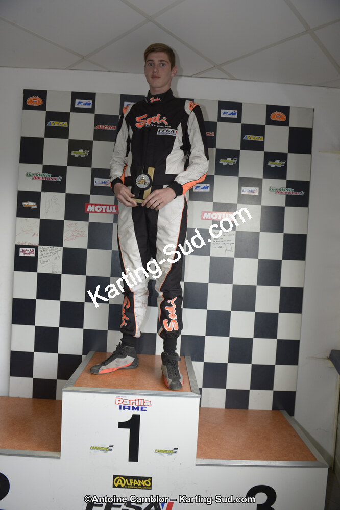 30/04 & 01/05/2016 : 3ème manche du Championnat du Sud 2016 à Belmont sur Rance (Photos Antoine Camblor) 2016 — karting