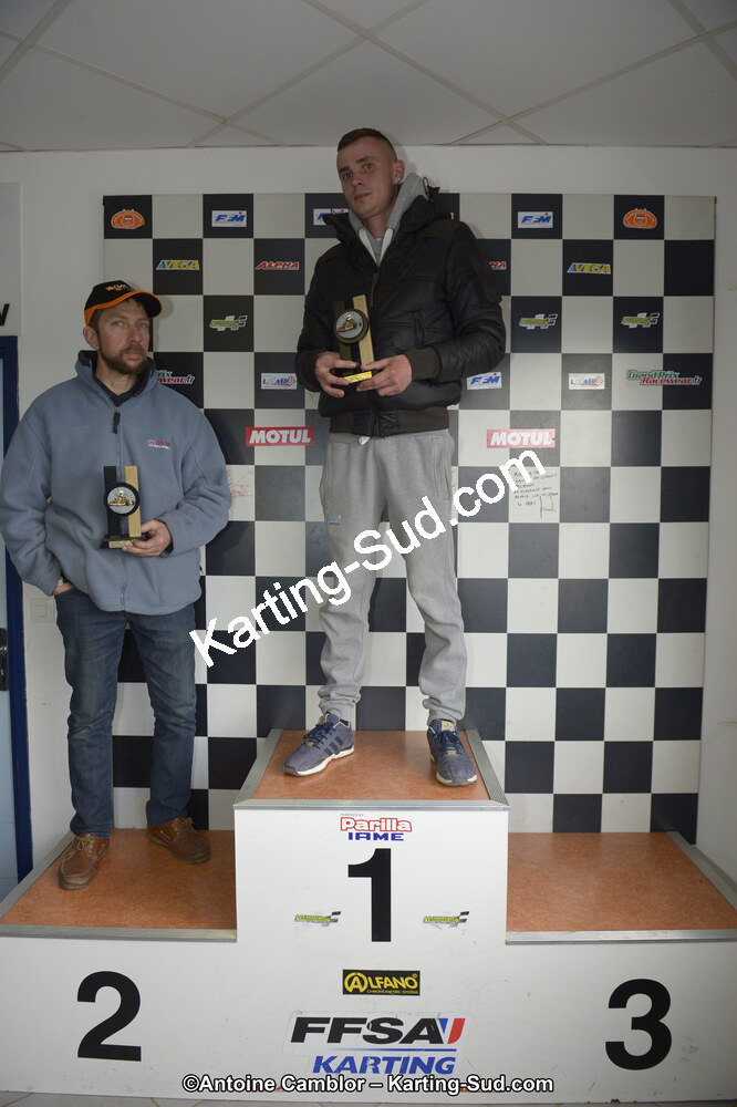 30/04 & 01/05/2016 : 3ème manche du Championnat du Sud 2016 à Belmont sur Rance (Photos Antoine Camblor) 2016 — karting