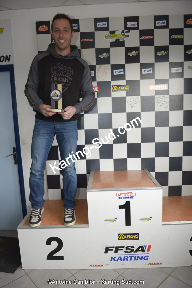 30/04 & 01/05/2016 : 3ème manche du Championnat du Sud 2016 à Belmont sur Rance (Photos Antoine Camblor) 2016 — karting