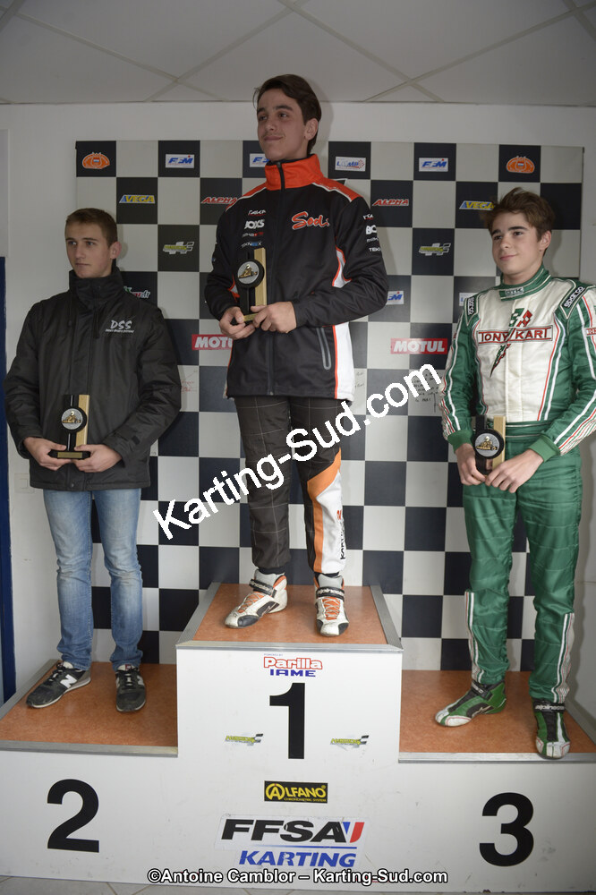 30/04 & 01/05/2016 : 3ème manche du Championnat du Sud 2016 à Belmont sur Rance (Photos Antoine Camblor) 2016 — karting