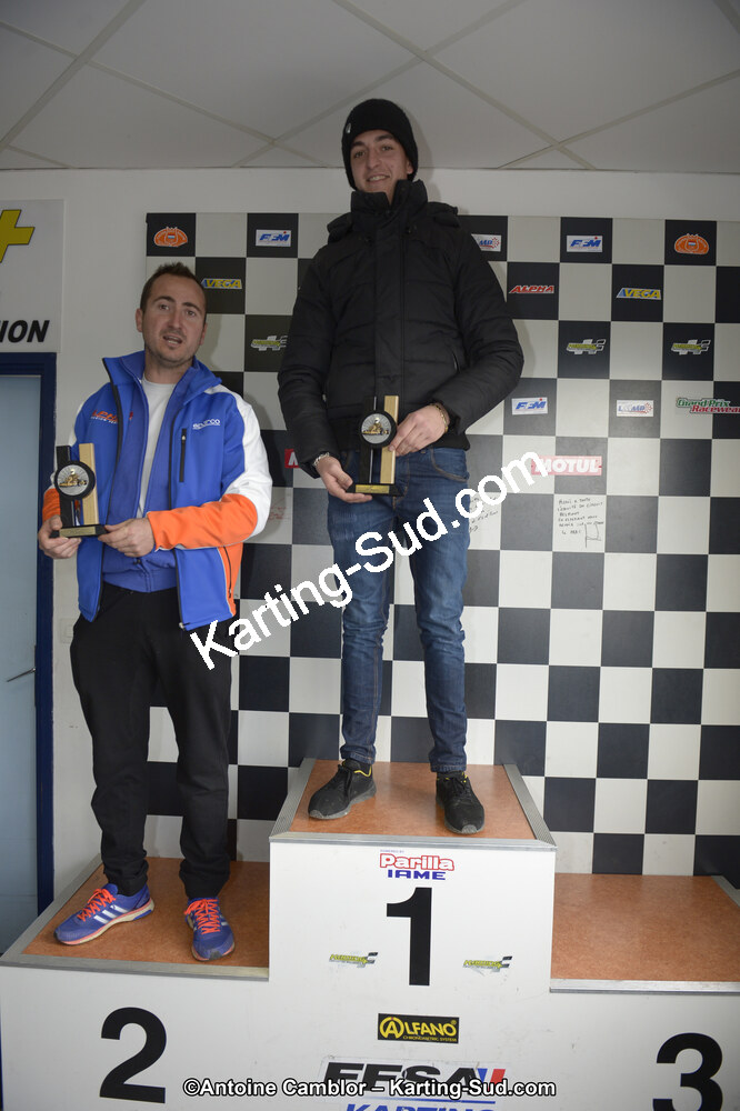 30/04 & 01/05/2016 : 3ème manche du Championnat du Sud 2016 à Belmont sur Rance (Photos Antoine Camblor) 2016 — karting