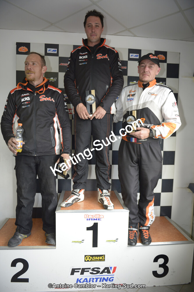 30/04 & 01/05/2016 : 3ème manche du Championnat du Sud 2016 à Belmont sur Rance (Photos Antoine Camblor) 2016 — karting