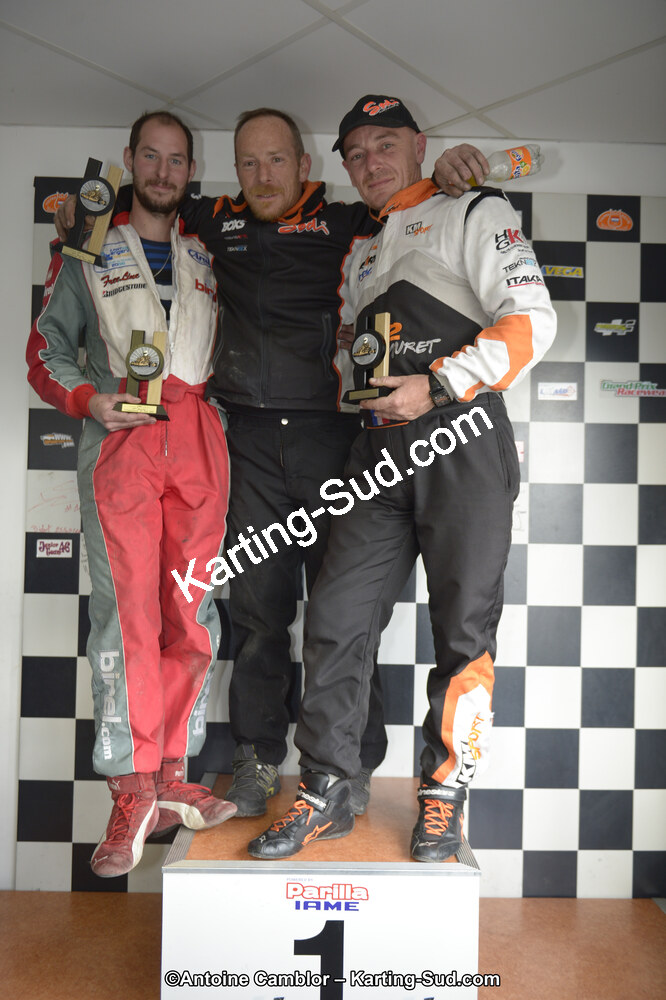 30/04 & 01/05/2016 : 3ème manche du Championnat du Sud 2016 à Belmont sur Rance (Photos Antoine Camblor) 2016 — karting