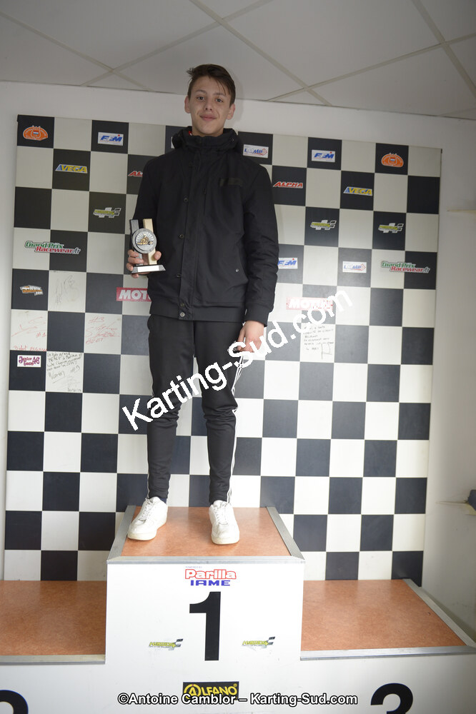 30/04 & 01/05/2016 : 3ème manche du Championnat du Sud 2016 à Belmont sur Rance (Photos Antoine Camblor) 2016 — karting