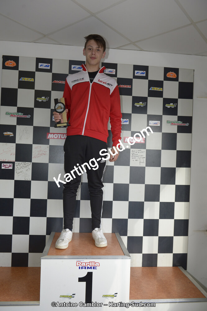 30/04 & 01/05/2016 : 3ème manche du Championnat du Sud 2016 à Belmont sur Rance (Photos Antoine Camblor) 2016 — karting