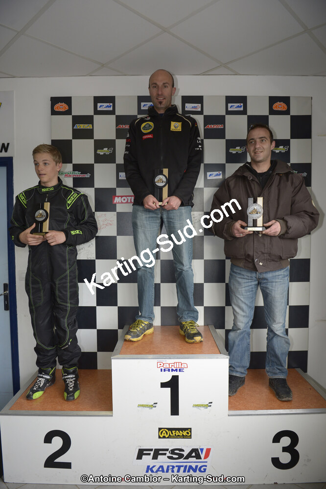 30/04 & 01/05/2016 : 3ème manche du Championnat du Sud 2016 à Belmont sur Rance (Photos Antoine Camblor) 2016 — karting