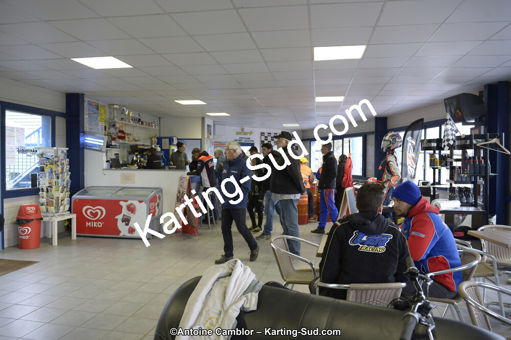 30/04 & 01/05/2016 : 3ème manche du Championnat du Sud 2016 à Belmont sur Rance (Photos Antoine Camblor) 2016 — karting