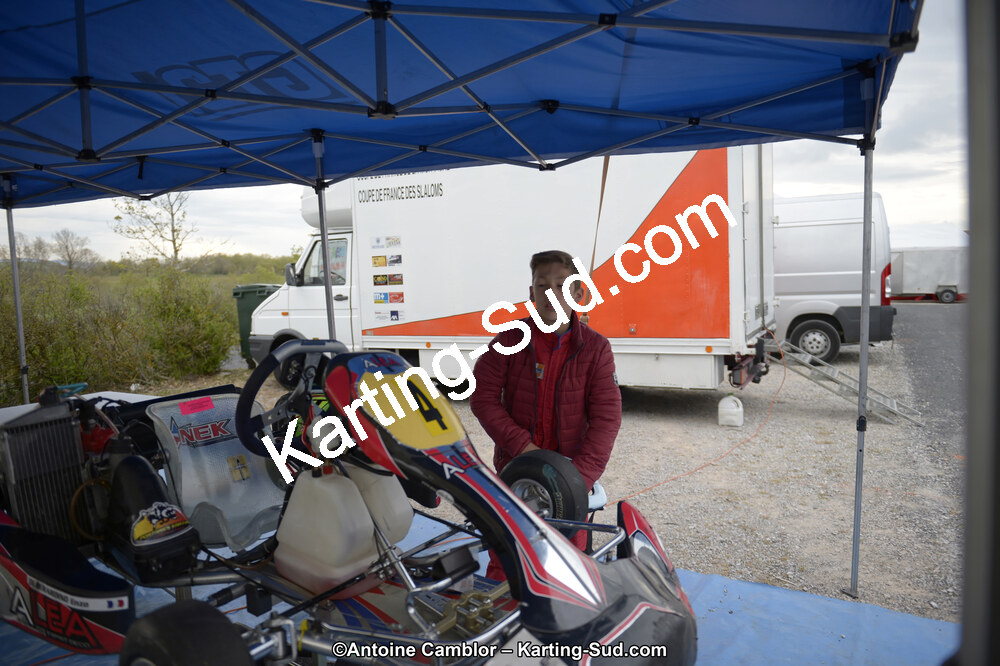 30/04 & 01/05/2016 : 3ème manche du Championnat du Sud 2016 à Belmont sur Rance (Photos Antoine Camblor) 2016 — karting
