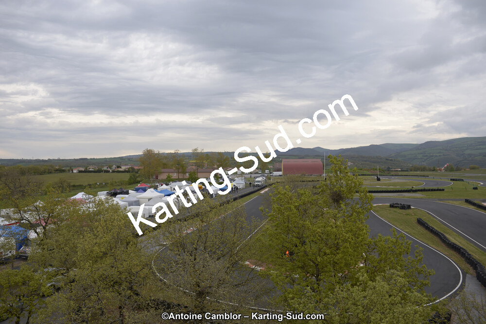 30/04 & 01/05/2016 : 3ème manche du Championnat du Sud 2016 à Belmont sur Rance (Photos Antoine Camblor) 2016 — karting