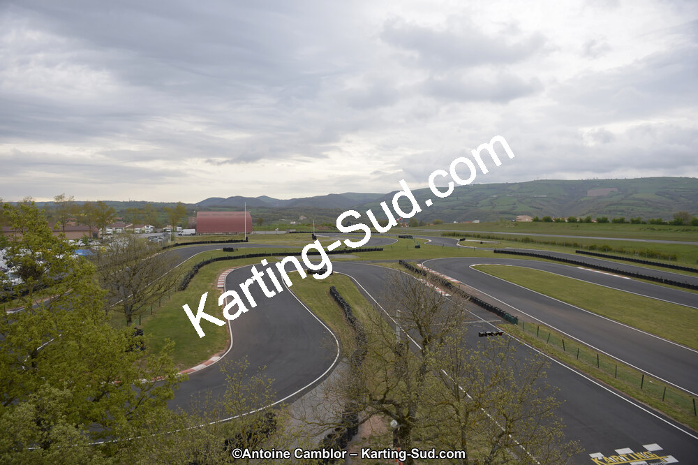 30/04 & 01/05/2016 : 3ème manche du Championnat du Sud 2016 à Belmont sur Rance (Photos Antoine Camblor) 2016 — karting