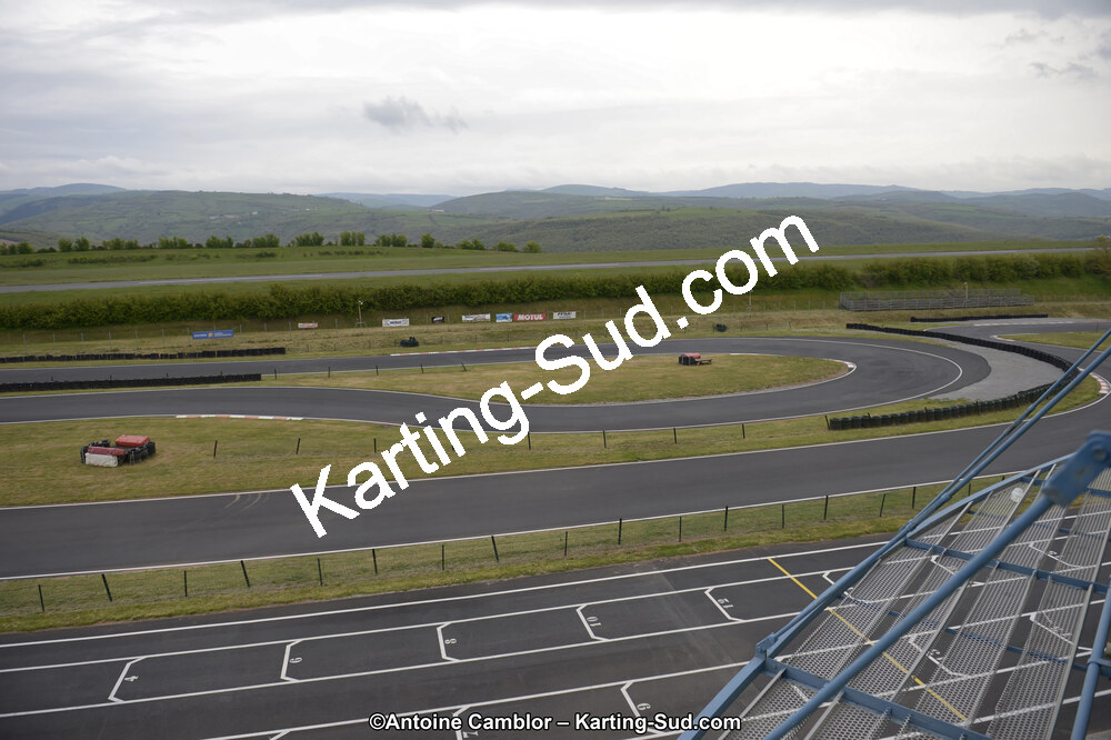 30/04 & 01/05/2016 : 3ème manche du Championnat du Sud 2016 à Belmont sur Rance (Photos Antoine Camblor) 2016 — karting