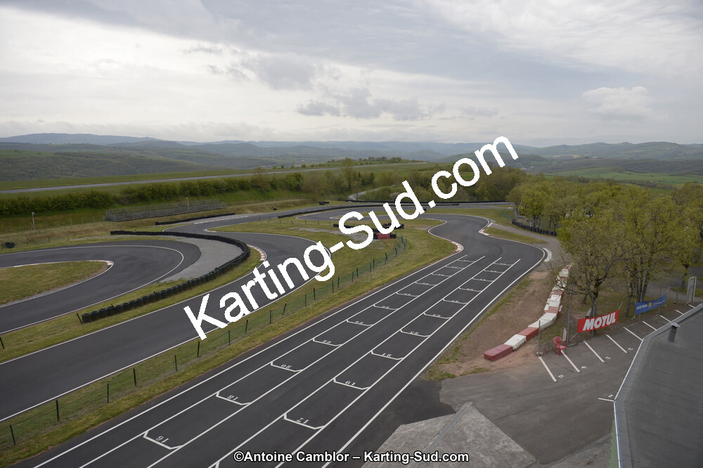 30/04 & 01/05/2016 : 3ème manche du Championnat du Sud 2016 à Belmont sur Rance (Photos Antoine Camblor) 2016 — karting