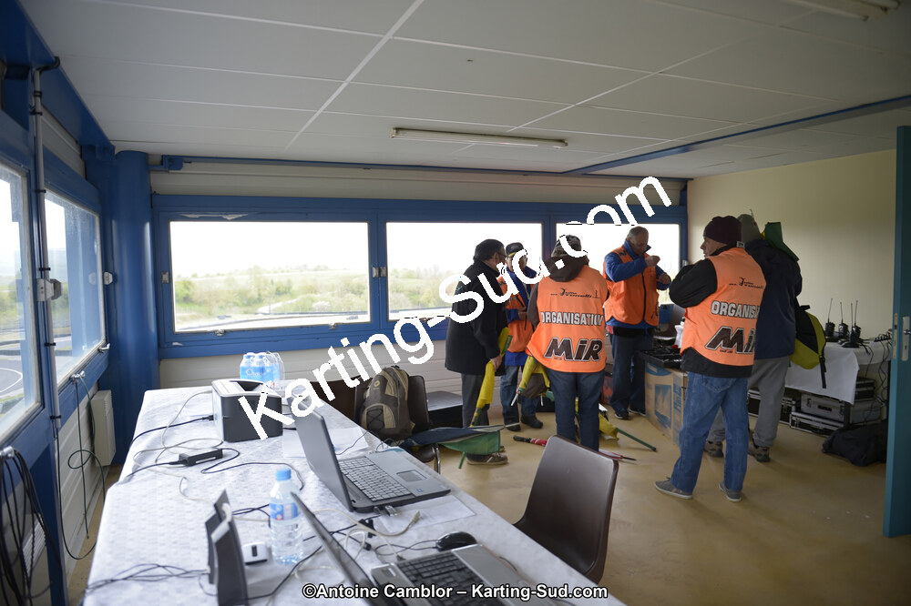 30/04 & 01/05/2016 : 3ème manche du Championnat du Sud 2016 à Belmont sur Rance (Photos Antoine Camblor) 2016 — karting